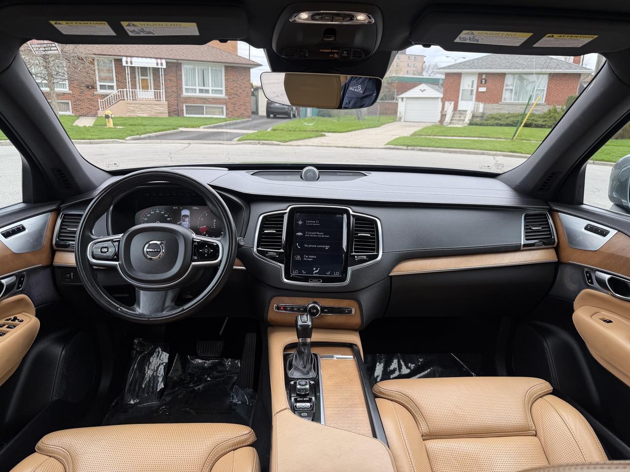 2019 Volvo XC90 T6 AWD Inscription Photo