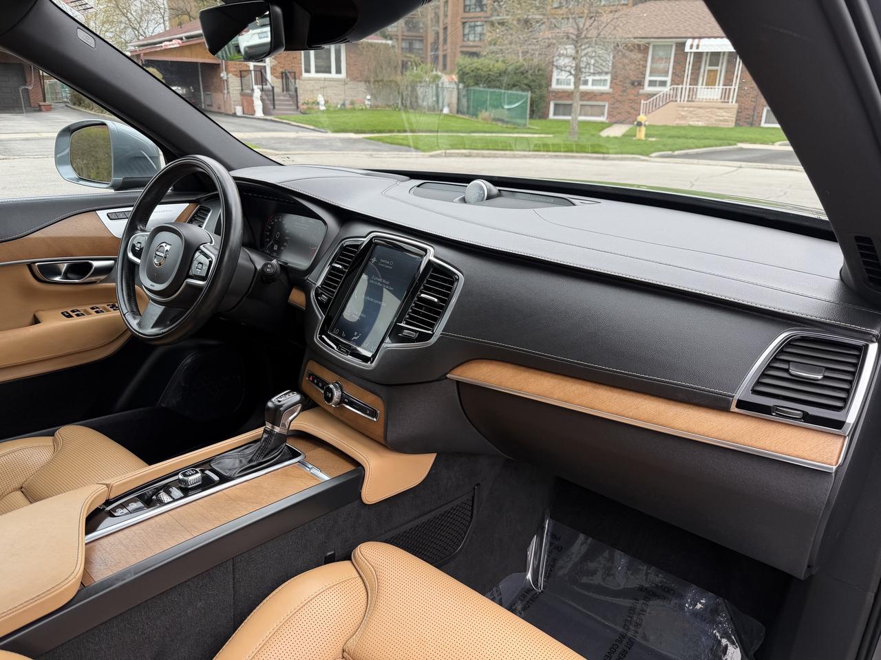 2019 Volvo XC90 T6 AWD Inscription Photo