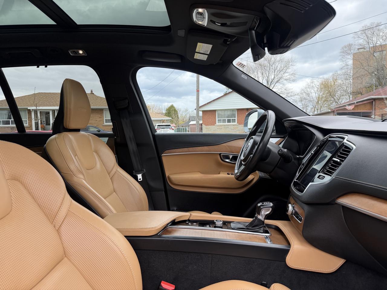 2019 Volvo XC90 T6 AWD Inscription Photo