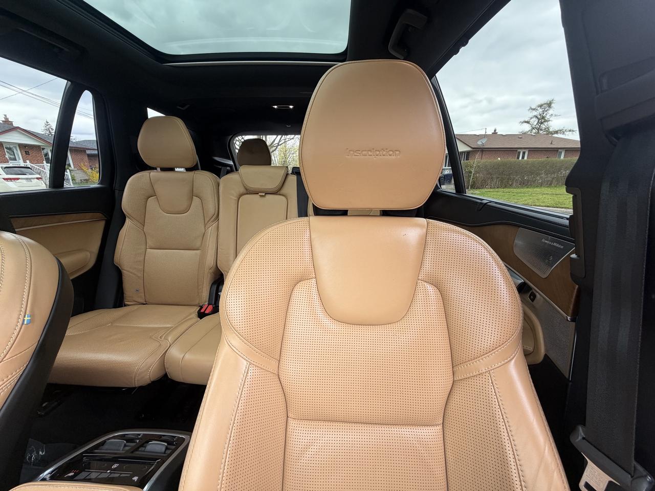 2019 Volvo XC90 T6 AWD Inscription Photo