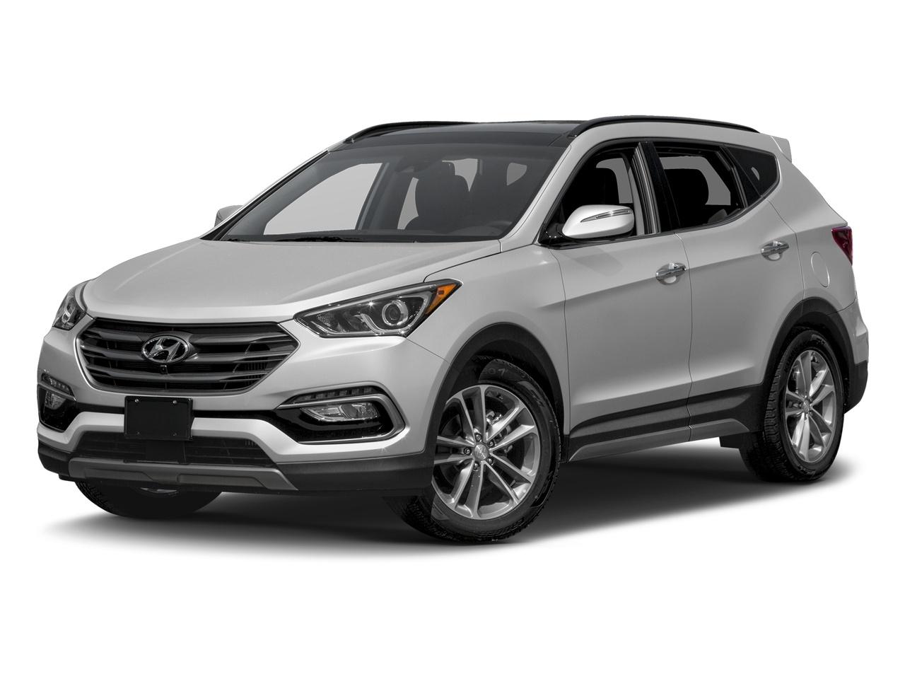 Used 2017 Hyundai Santa Fe SPORT for sale in North Vancouver, BC