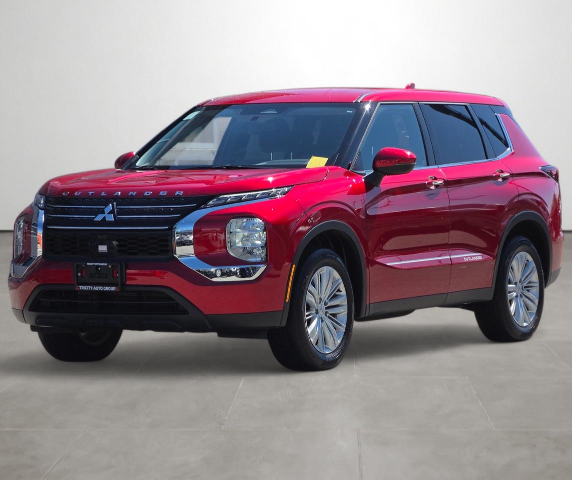 Used 2024 Mitsubishi Outlander  for sale in Coquitlam, BC