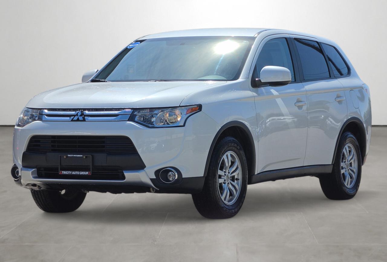 Used 2015 Mitsubishi Outlander 4WD 4dr ES for sale in Coquitlam, BC