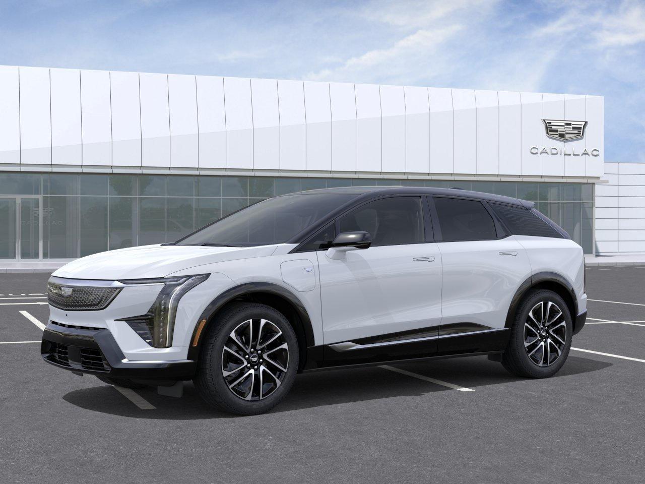 2026 Cadillac OPTIQ Premium Sport 4dr Premium Sport Photo