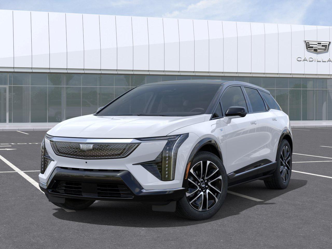 2026 Cadillac OPTIQ Premium Sport 4dr Premium Sport Photo