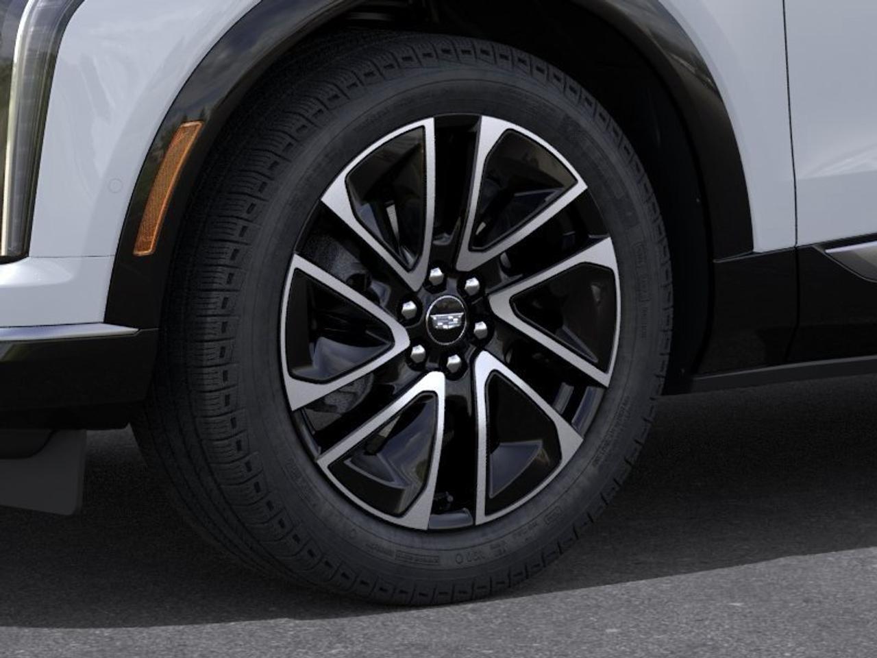 2026 Cadillac OPTIQ Premium Sport 4dr Premium Sport Photo