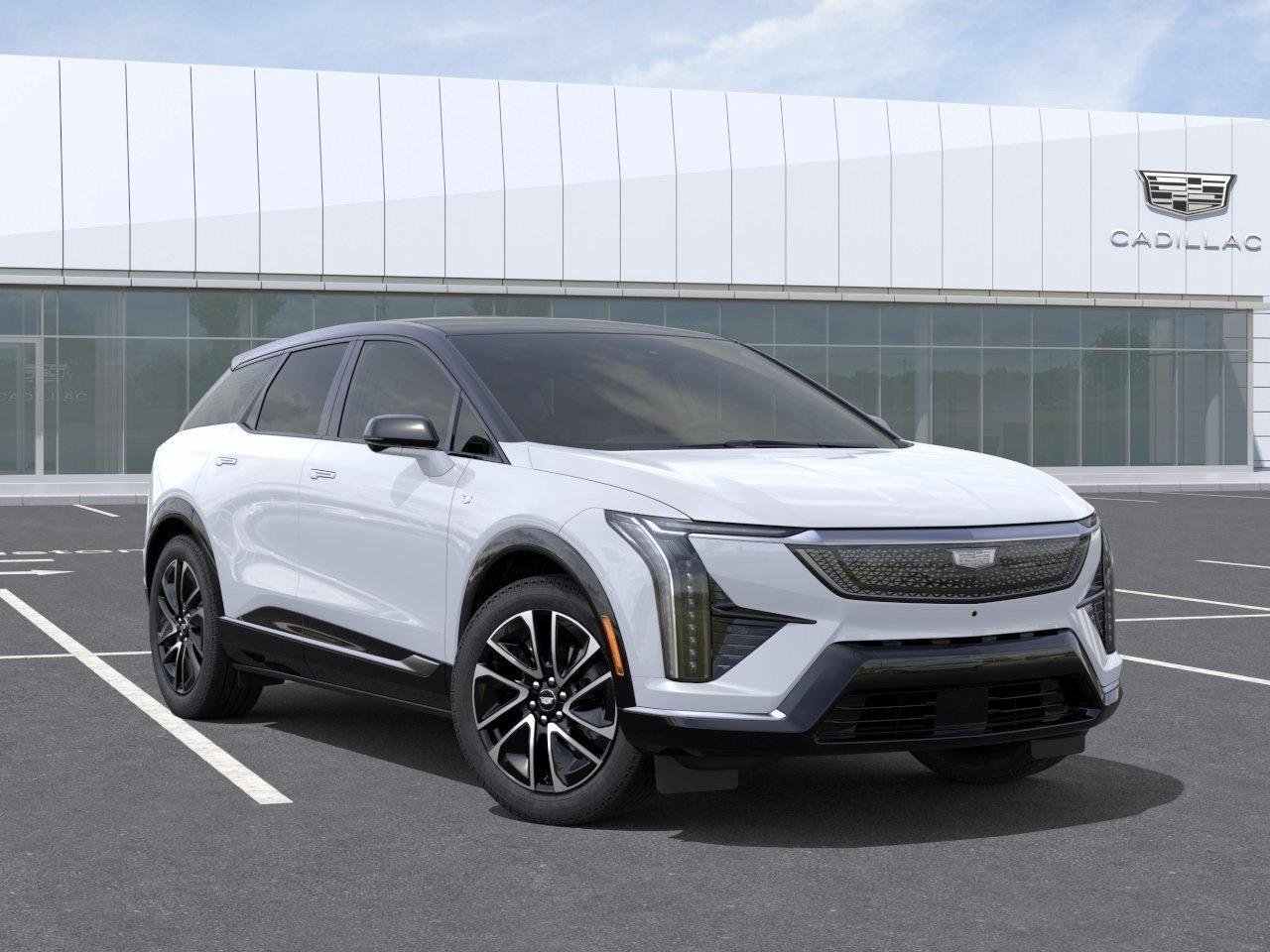 2026 Cadillac OPTIQ Premium Sport 4dr Premium Sport Photo