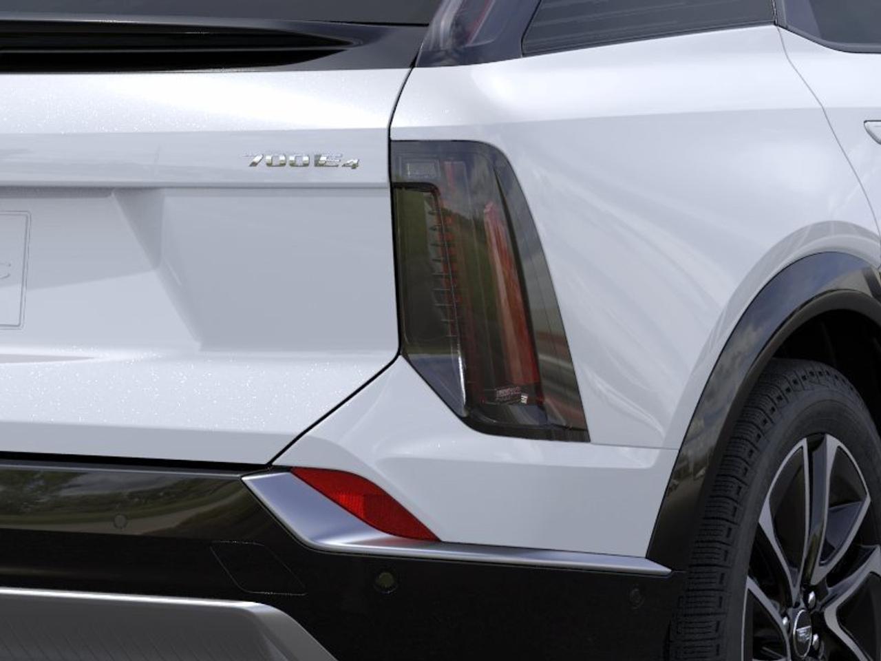 2026 Cadillac OPTIQ Premium Sport 4dr Premium Sport Photo