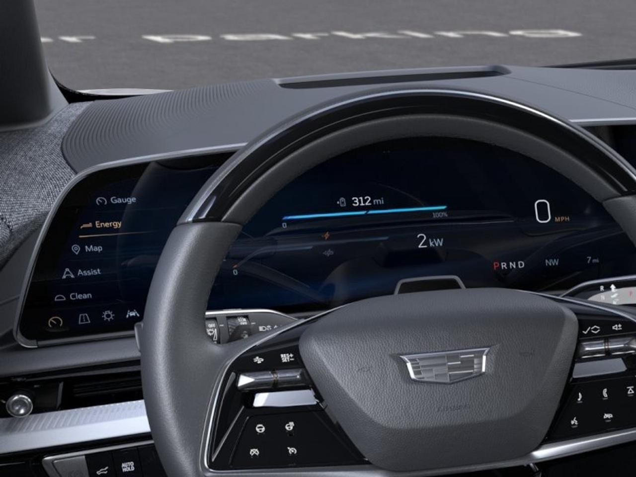 2026 Cadillac OPTIQ Premium Sport 4dr Premium Sport Photo