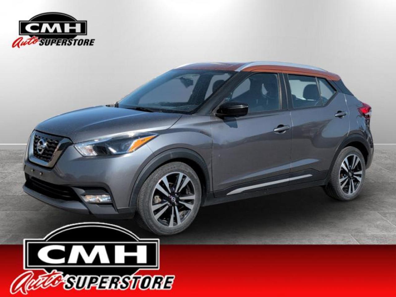 2018 Nissan Kicks SR Photo0