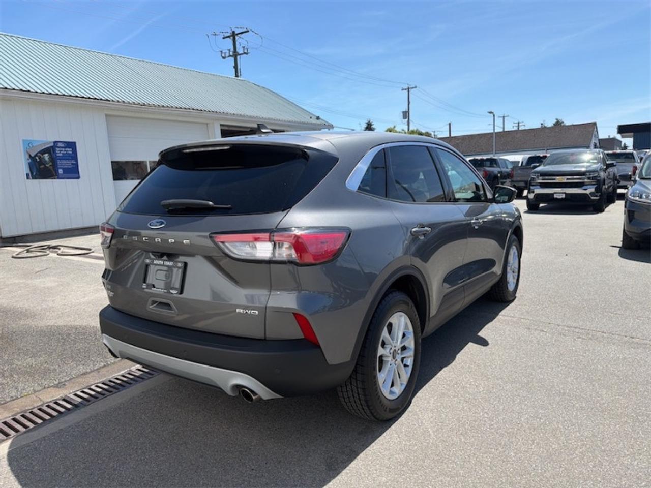 2021 Ford Escape SE AWD  - Navigation - Low Mileage Photo4