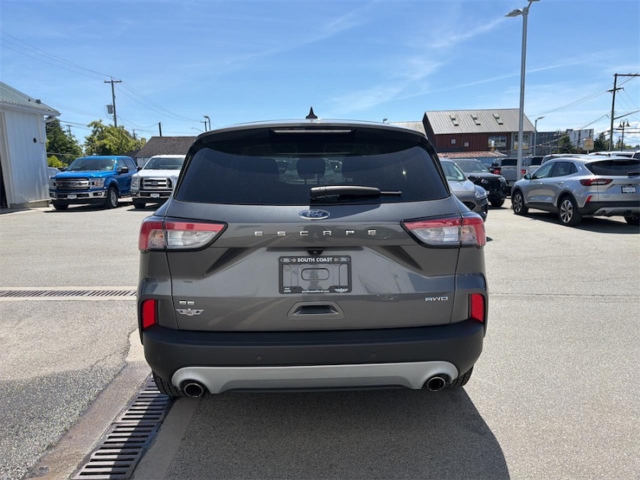 2021 Ford Escape SE AWD  - Navigation - Low Mileage Photo3