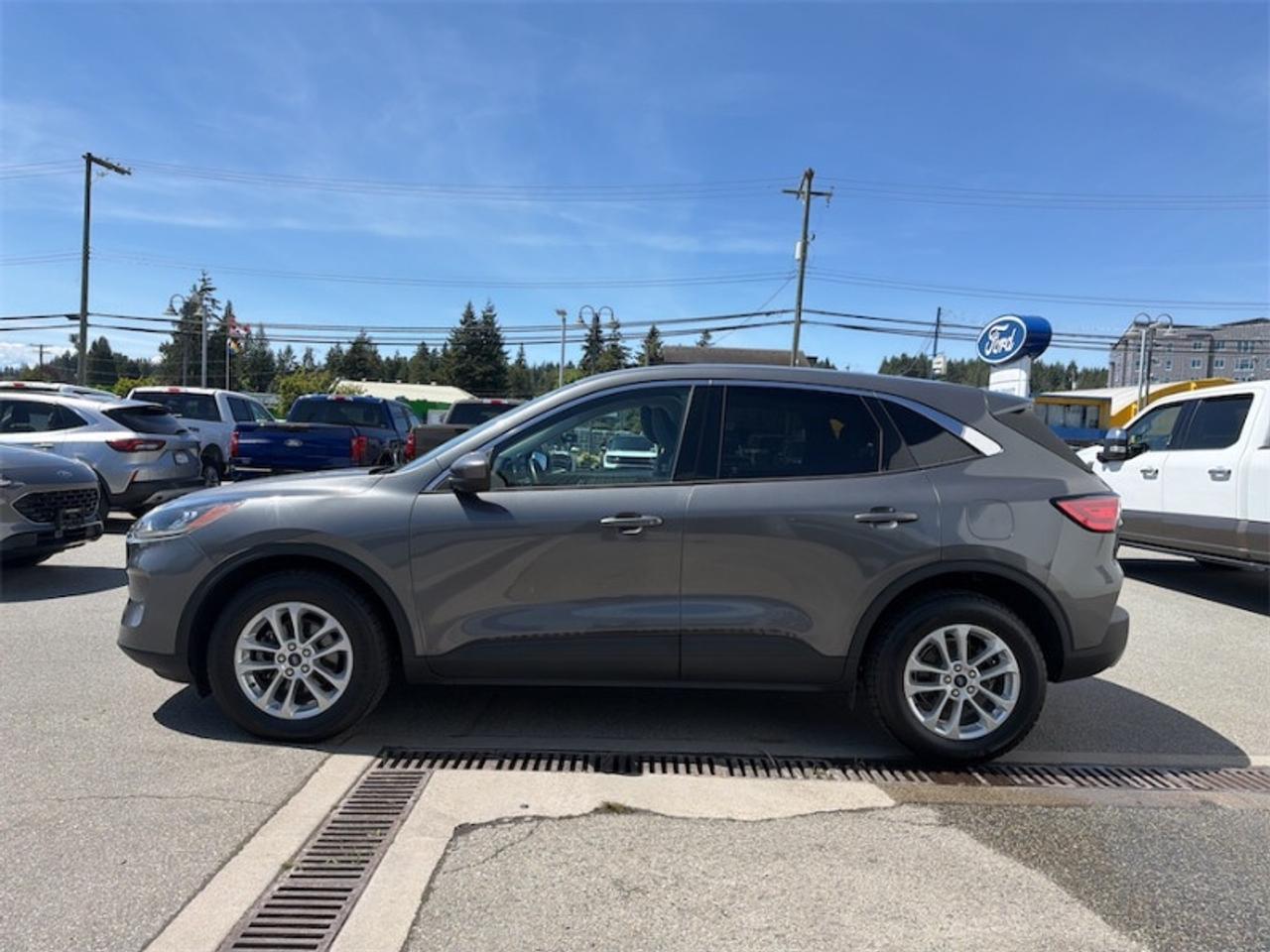 2021 Ford Escape SE AWD  - Navigation - Low Mileage Photo1