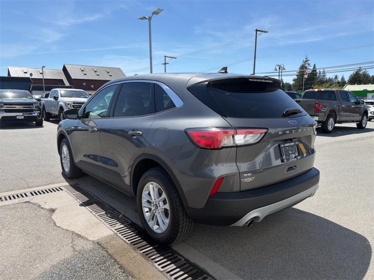 2021 Ford Escape SE AWD  - Navigation - Low Mileage Photo2