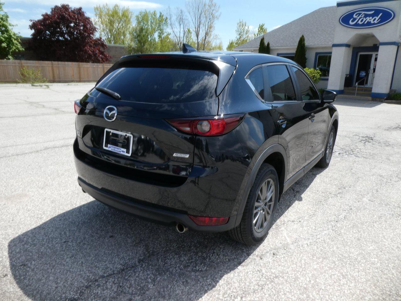 2018 Mazda CX-5 GS | Heated Seats | Backup Cam | Nav | Photo