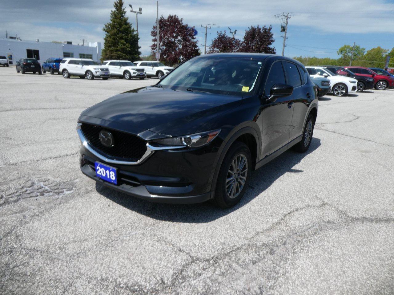 2018 Mazda CX-5 GS | Heated Seats | Backup Cam | Nav | Photo0
