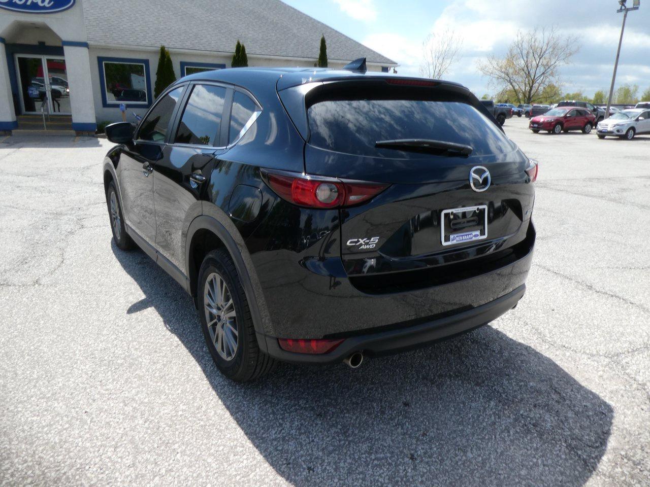 2018 Mazda CX-5 GS | Heated Seats | Backup Cam | Nav | Photo2