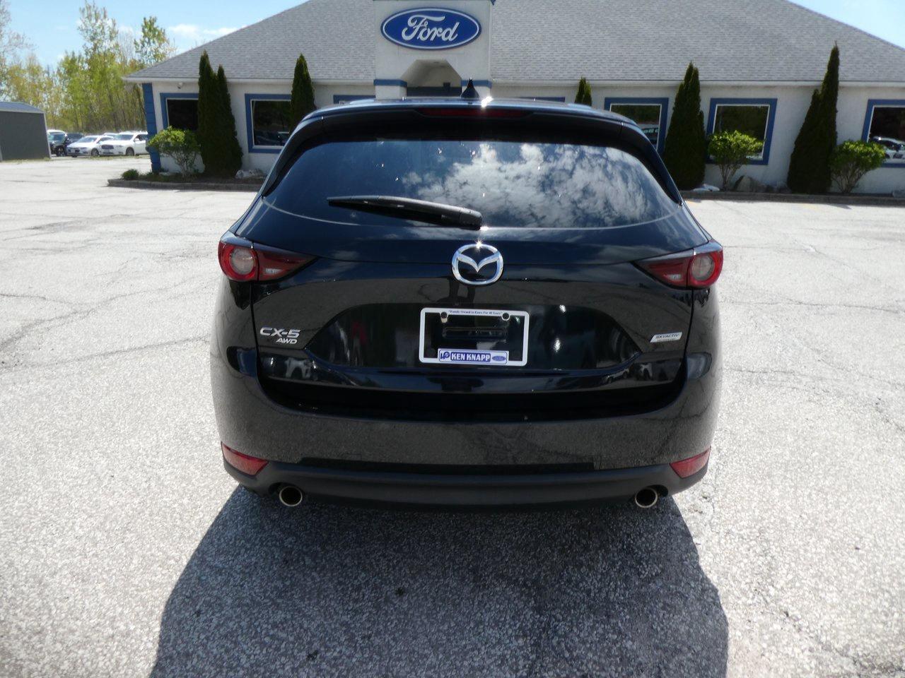 2018 Mazda CX-5 GS | Heated Seats | Backup Cam | Nav | Photo3