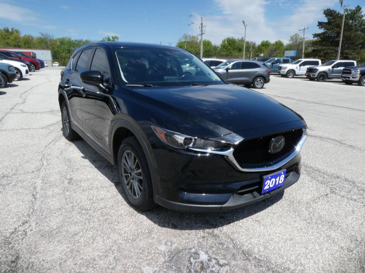 2018 Mazda CX-5 GS | Heated Seats | Backup Cam | Nav | Photo