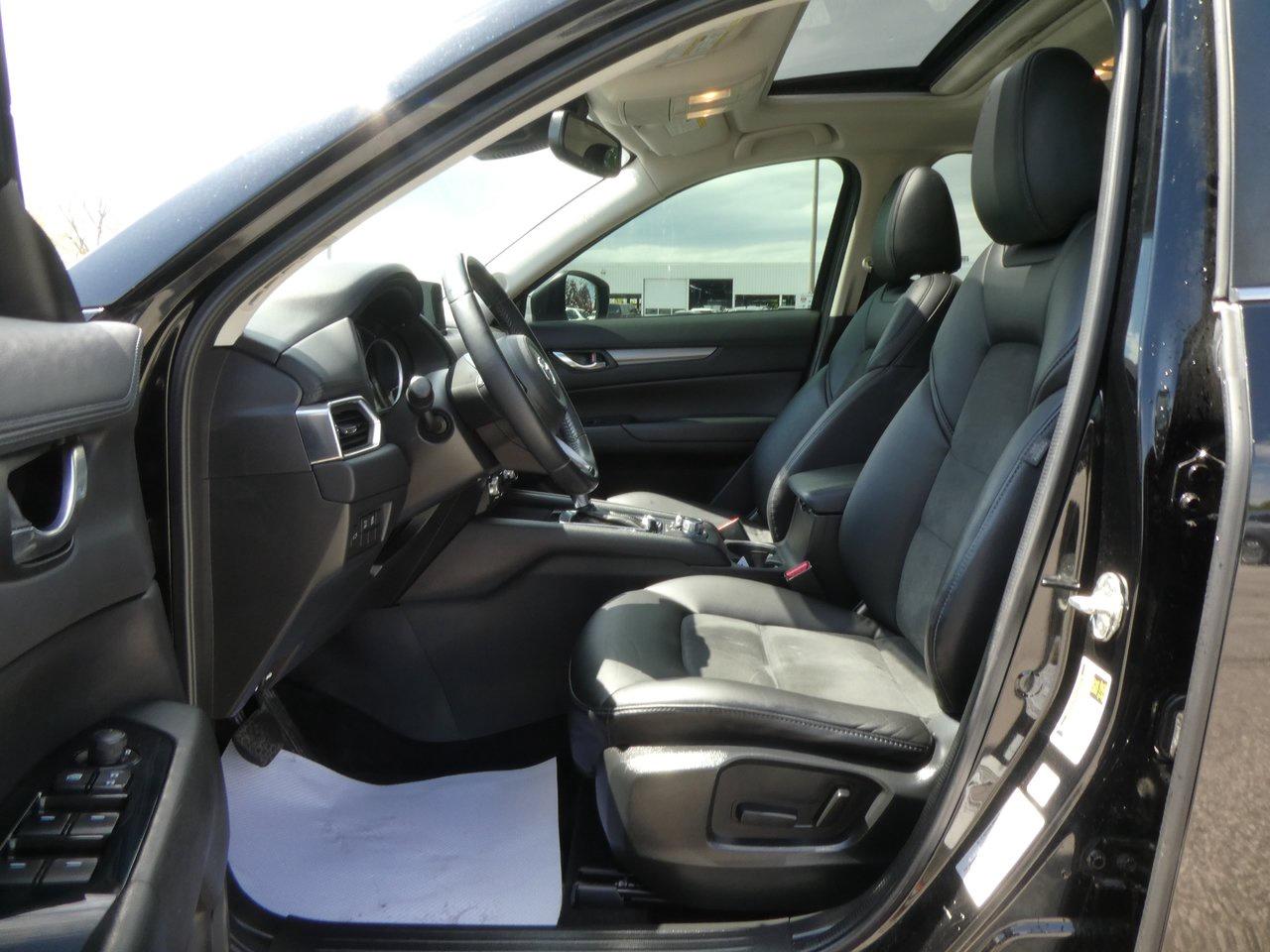 2018 Mazda CX-5 GS | Heated Seats | Backup Cam | Nav | Photo