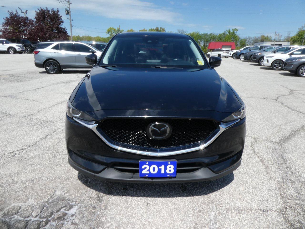 2018 Mazda CX-5 GS | Heated Seats | Backup Cam | Nav | Photo