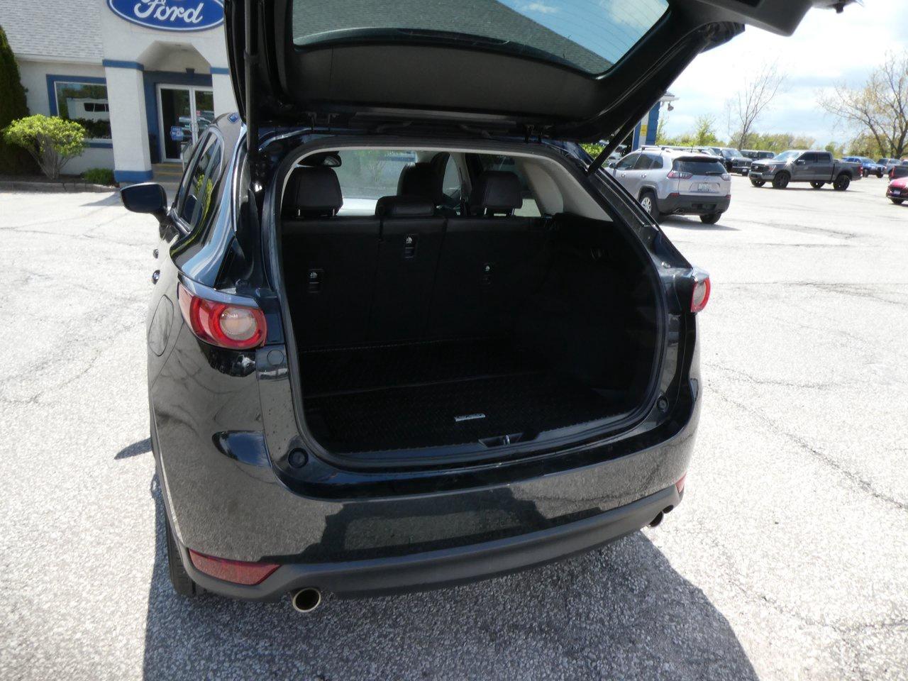 2018 Mazda CX-5 GS | Heated Seats | Backup Cam | Nav | Photo