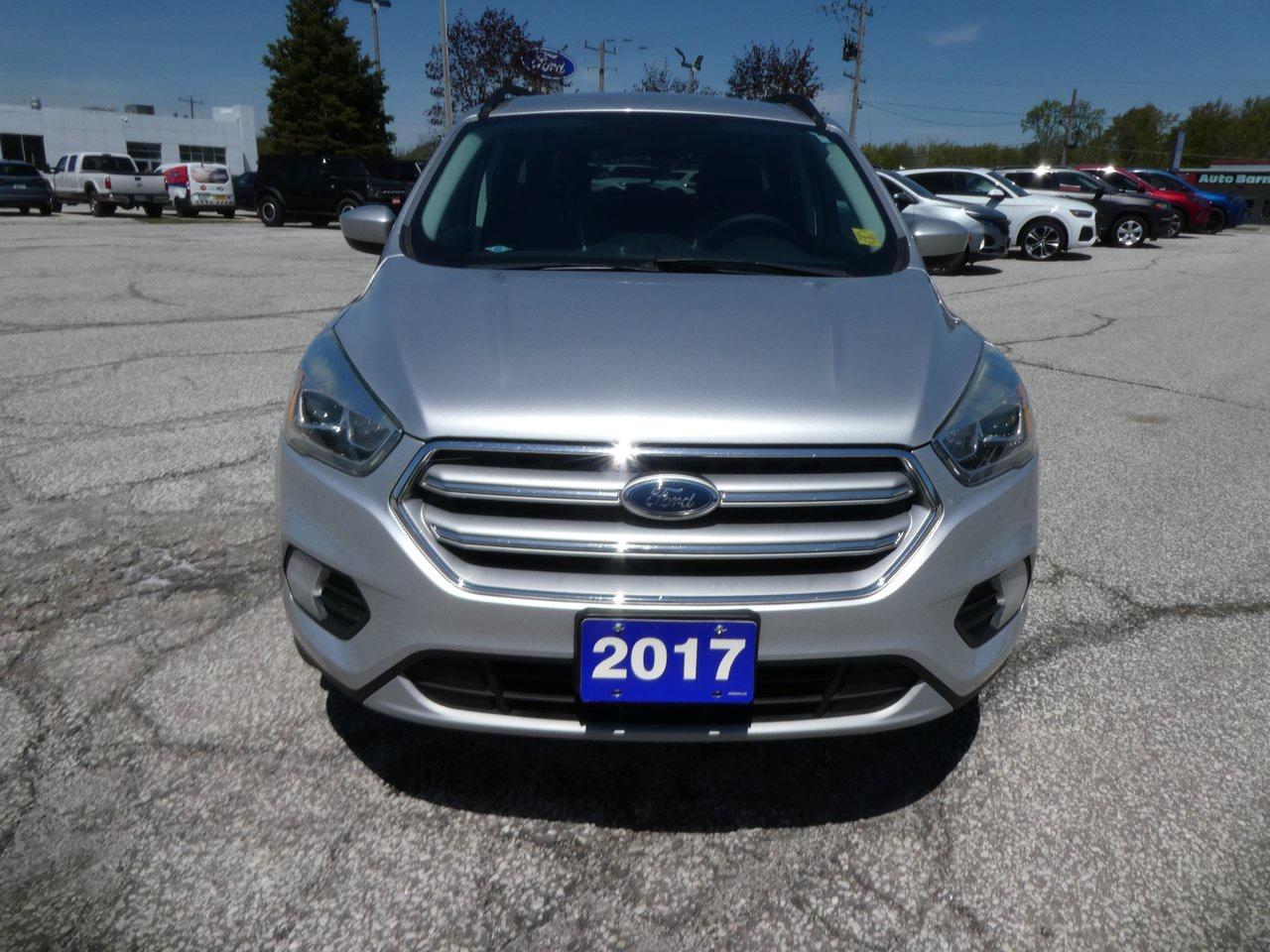 2017 Ford Escape SE | Heated Seats | Backup Cam | Nav | Photo