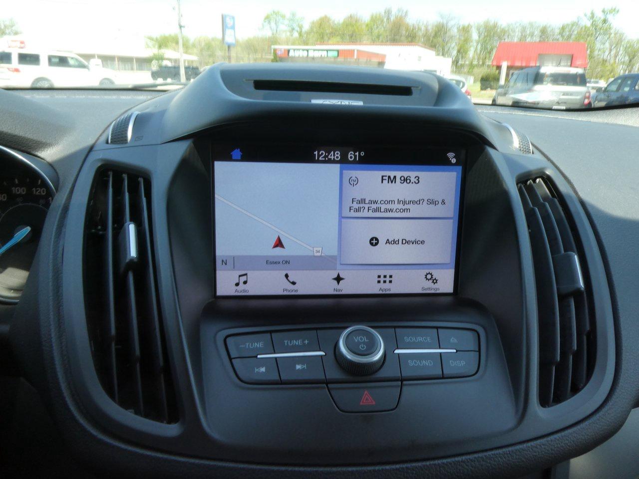2017 Ford Escape SE | Heated Seats | Backup Cam | Nav | Photo