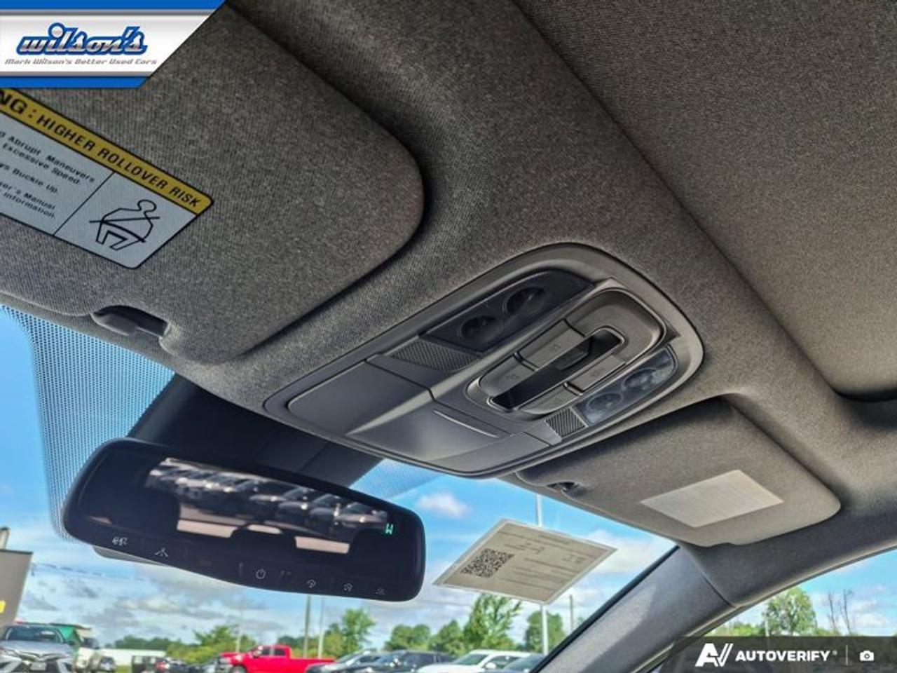 2019 Hyundai Santa Fe Luxury AWD | Leather | Sunroof | 360 Camera | Cooled + Heated Seats | Heated Wheel and More! Photo