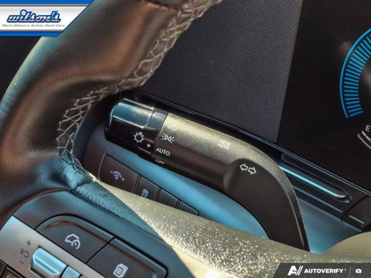 2025 Hyundai KONA Preferred AWD w/ Trend | Leather | Sunroof | Heated Seats + Steering | Remote Start | and More ! Photo
