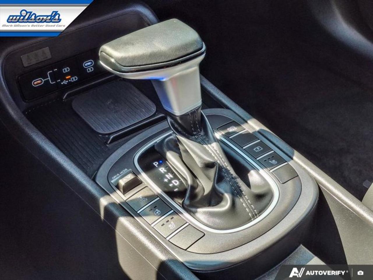 2025 Hyundai KONA Preferred AWD w/ Trend | Leather | Sunroof | Heated Seats + Steering | Remote Start | and More ! Photo