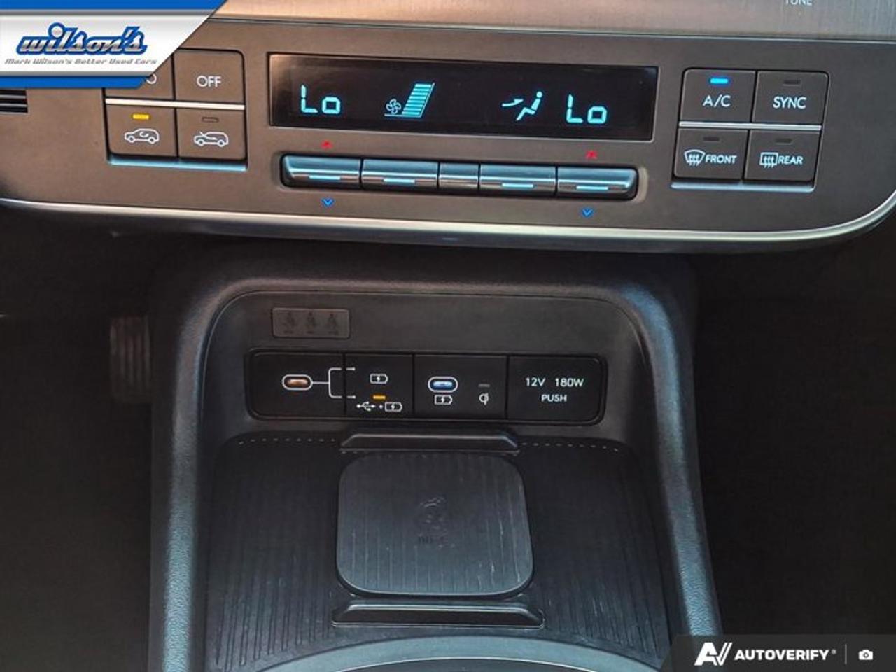 2025 Hyundai KONA Preferred AWD w/ Trend | Leather | Sunroof | Heated Seats + Steering | Remote Start | and More ! Photo