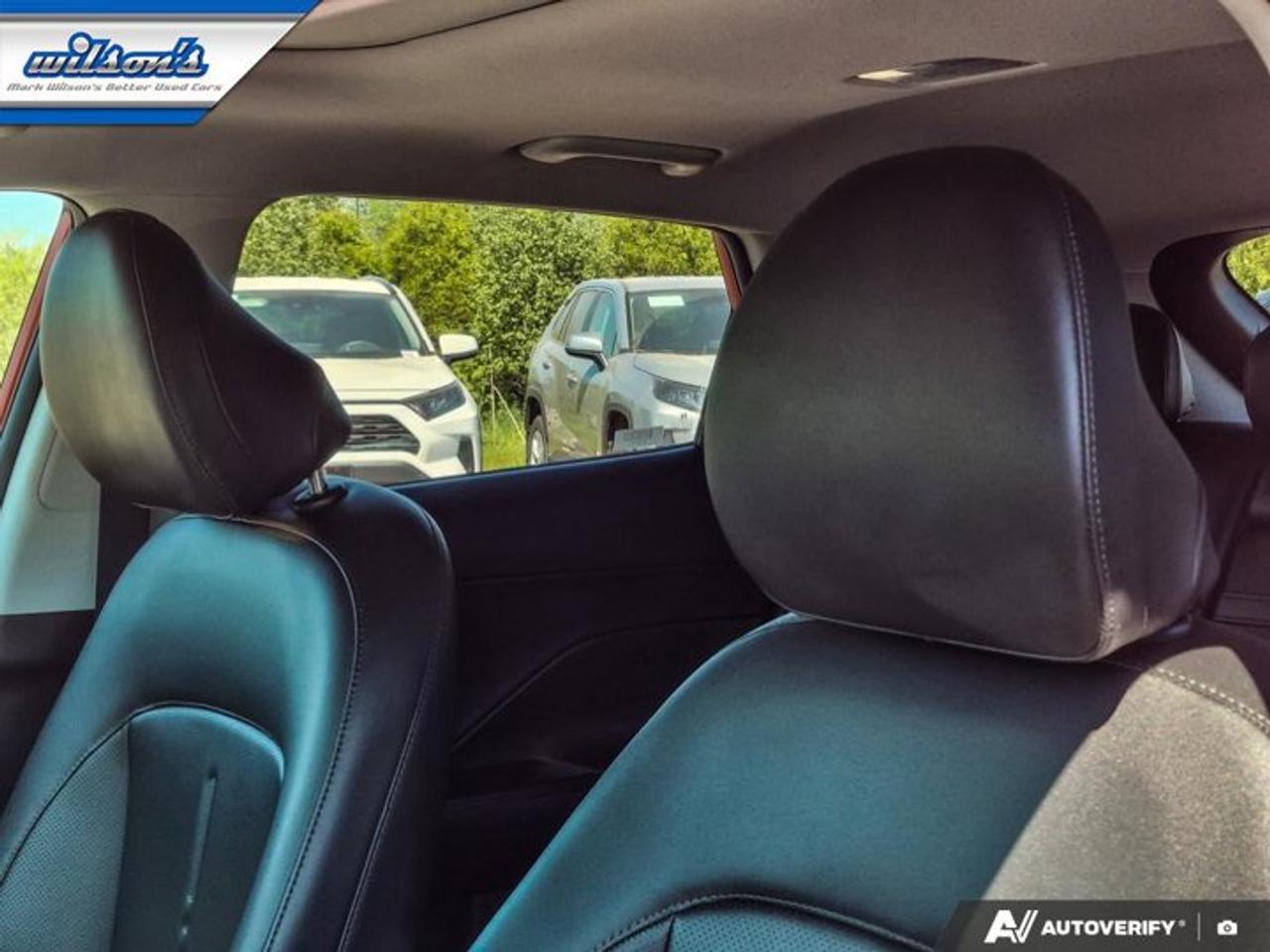 2025 Hyundai KONA Preferred AWD w/ Trend | Leather | Sunroof | Heated Seats + Steering | Remote Start | and More ! Photo