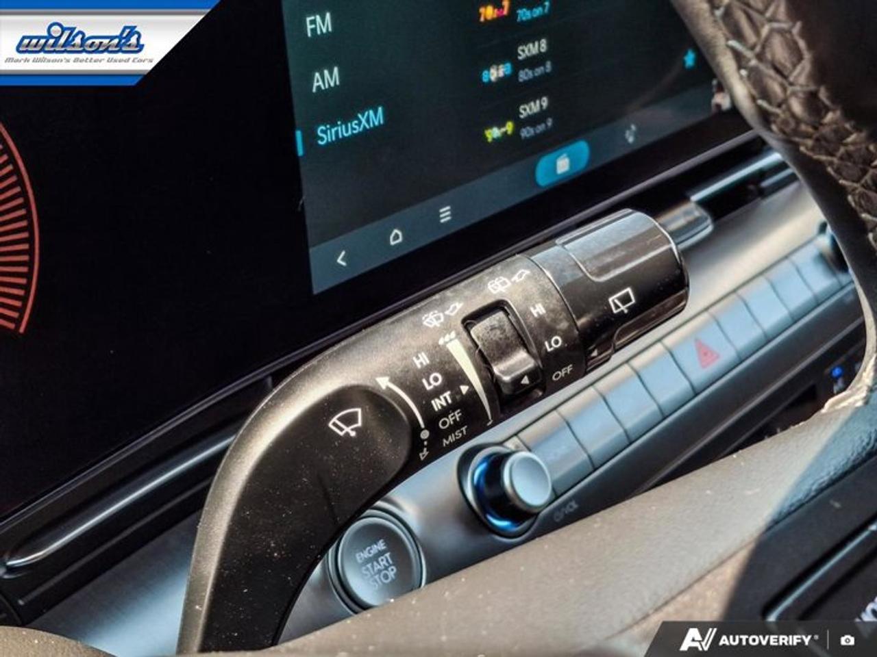 2025 Hyundai KONA Preferred AWD w/ Trend | Leather | Sunroof | Heated Seats + Steering | Remote Start | and More ! Photo