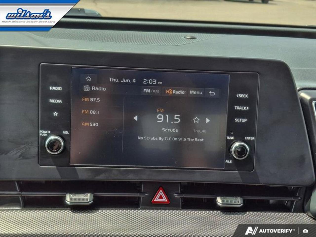 2023 Kia Sportage LX AWD | Heated Seats | CarPlay + Android | Rear Camera | Alloy Wheels and More ! Photo