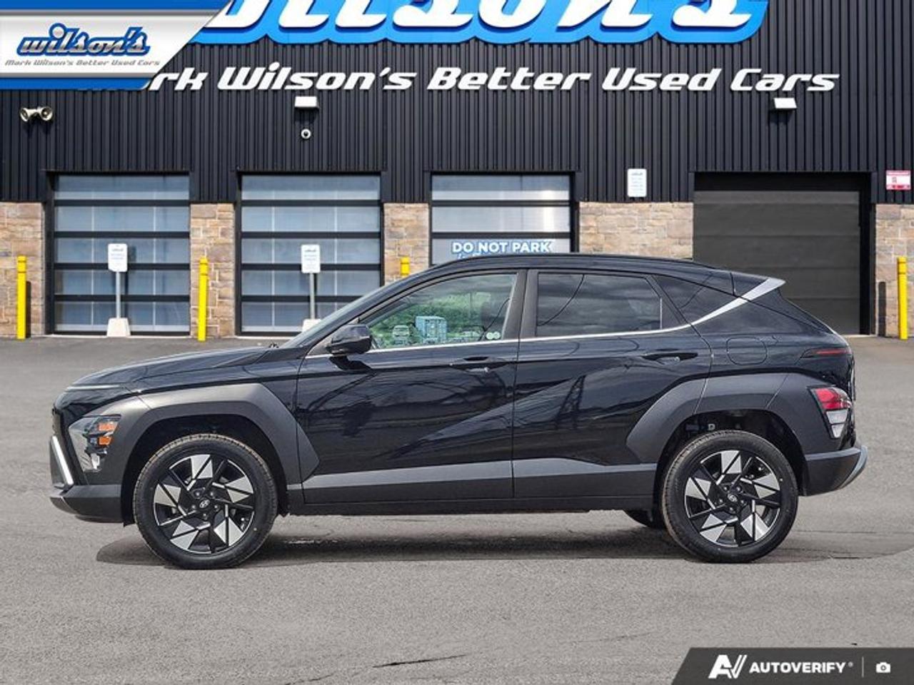 2025 Hyundai KONA Preferred AWD w/ Trend | Leather | Sunroof | Heated Seats + Steering | Remote Start | and More ! Photo