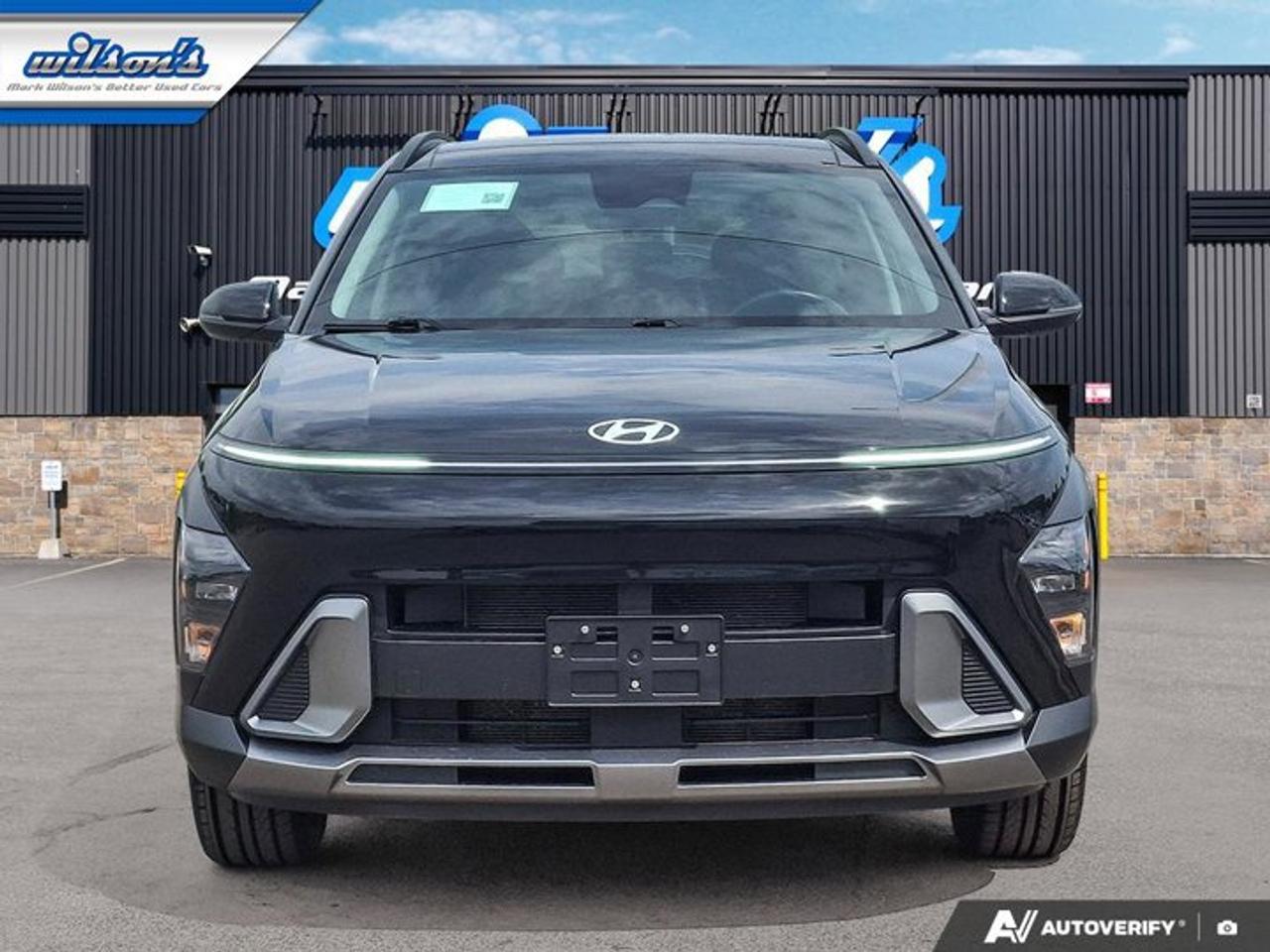 2025 Hyundai KONA Preferred AWD w/ Trend | Leather | Sunroof | Heated Seats + Steering | Remote Start | and More ! Photo