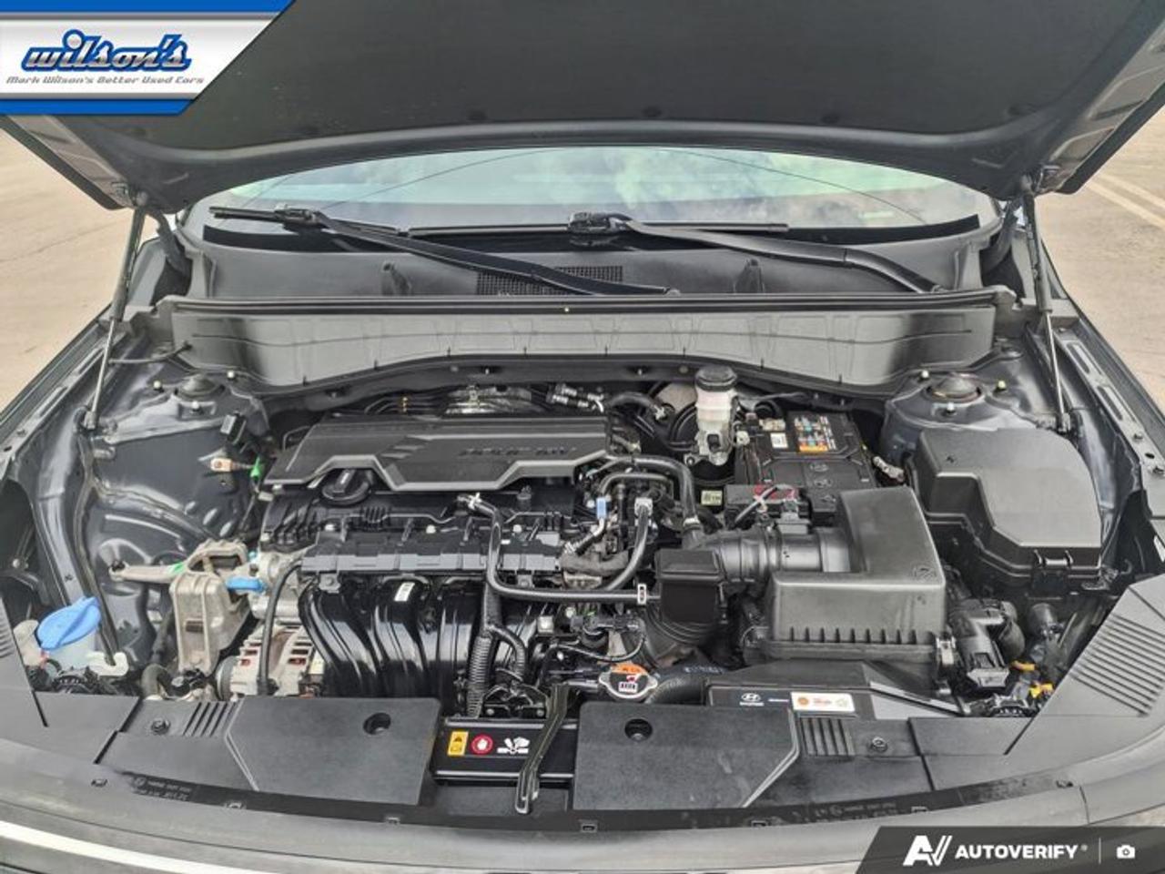 2025 Hyundai KONA Preferred AWD w/ Trend | Leather | Sunroof | Heated Seats + Steering | Remote Start | and More ! Photo