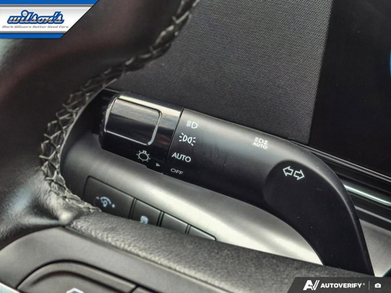 2025 Hyundai KONA Preferred AWD w/ Trend | Leather | Sunroof | Heated Seats + Steering | Remote Start | and More ! Photo