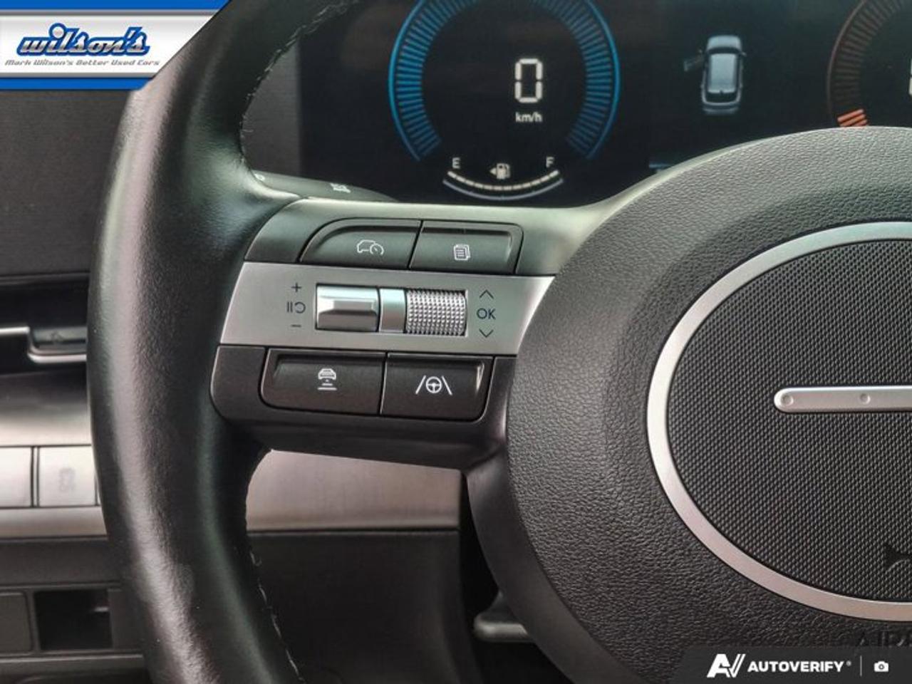 2025 Hyundai KONA Preferred AWD w/ Trend | Leather | Sunroof | Heated Seats + Steering | Remote Start | and More ! Photo