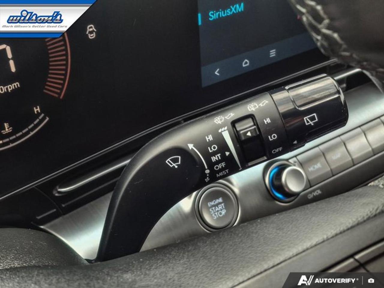 2025 Hyundai KONA Preferred AWD w/ Trend | Leather | Sunroof | Heated Seats + Steering | Remote Start | and More ! Photo