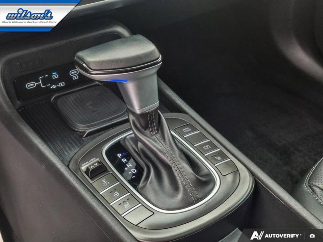2025 Hyundai KONA Preferred AWD w/ Trend | Leather | Sunroof | Heated Seats + Steering | Remote Start | and More ! Photo