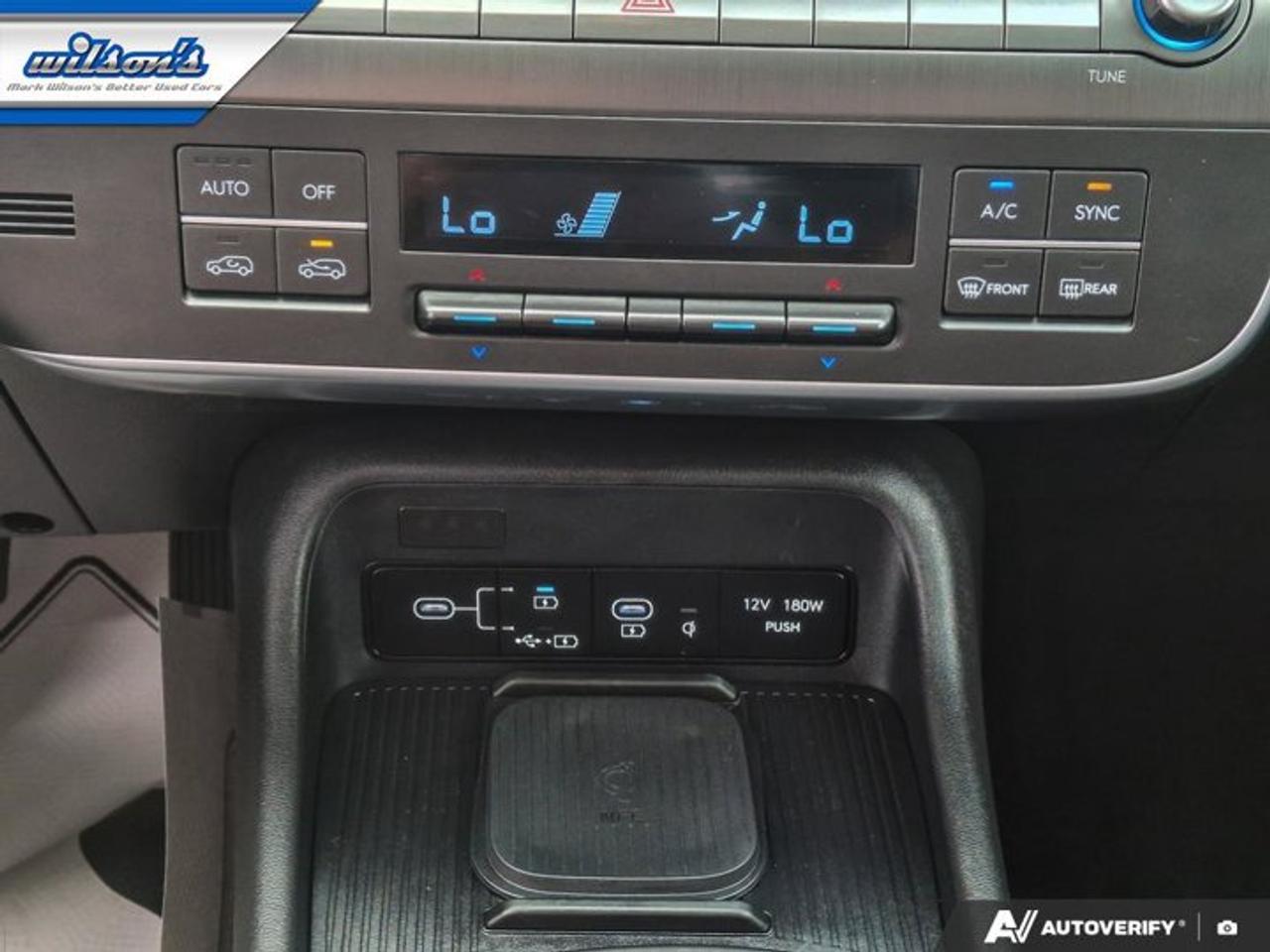 2025 Hyundai KONA Preferred AWD w/ Trend | Leather | Sunroof | Heated Seats + Steering | Remote Start | and More ! Photo