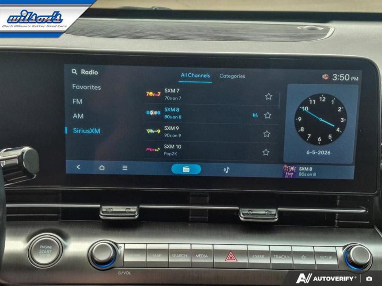 2025 Hyundai KONA Preferred AWD w/ Trend | Leather | Sunroof | Heated Seats + Steering | Remote Start | and More ! Photo