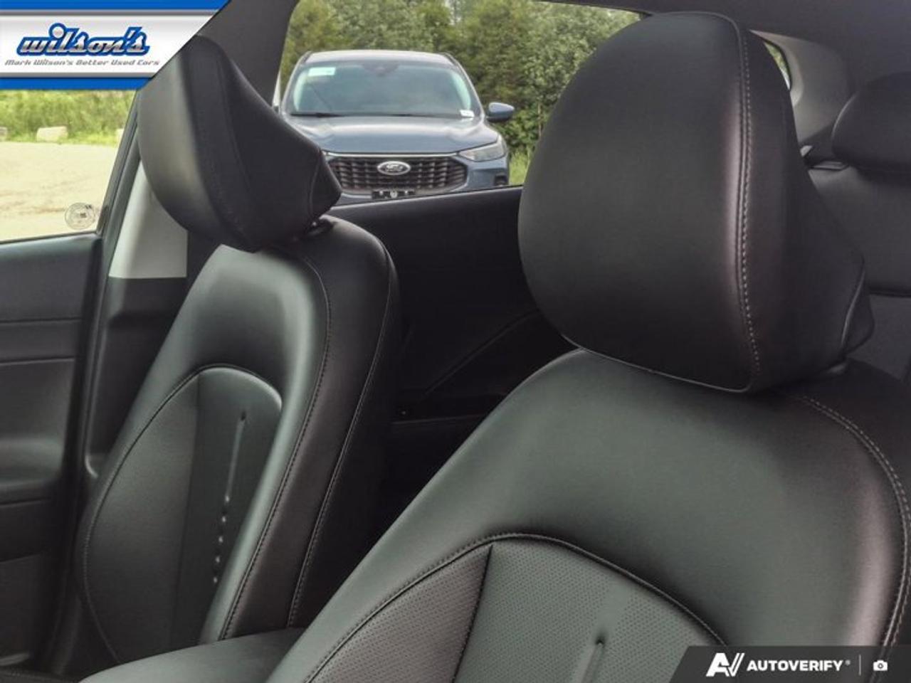2025 Hyundai KONA Preferred AWD w/ Trend | Leather | Sunroof | Heated Seats + Steering | Remote Start | and More ! Photo