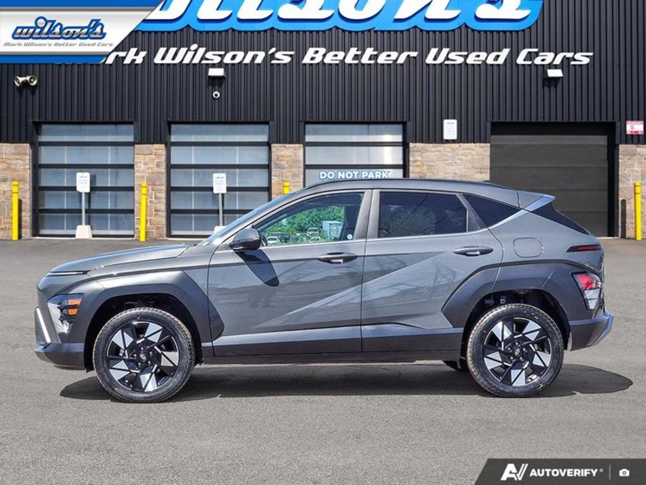 2025 Hyundai KONA Preferred AWD w/ Trend | Leather | Sunroof | Heated Seats + Steering | Remote Start | and More ! Photo