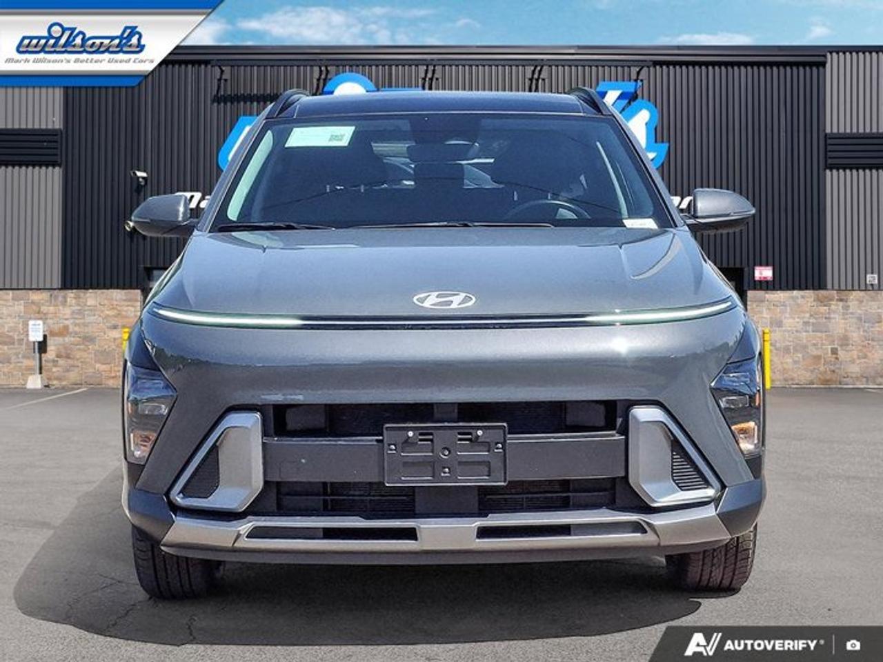 2025 Hyundai KONA Preferred AWD w/ Trend | Leather | Sunroof | Heated Seats + Steering | Remote Start | and More ! Photo