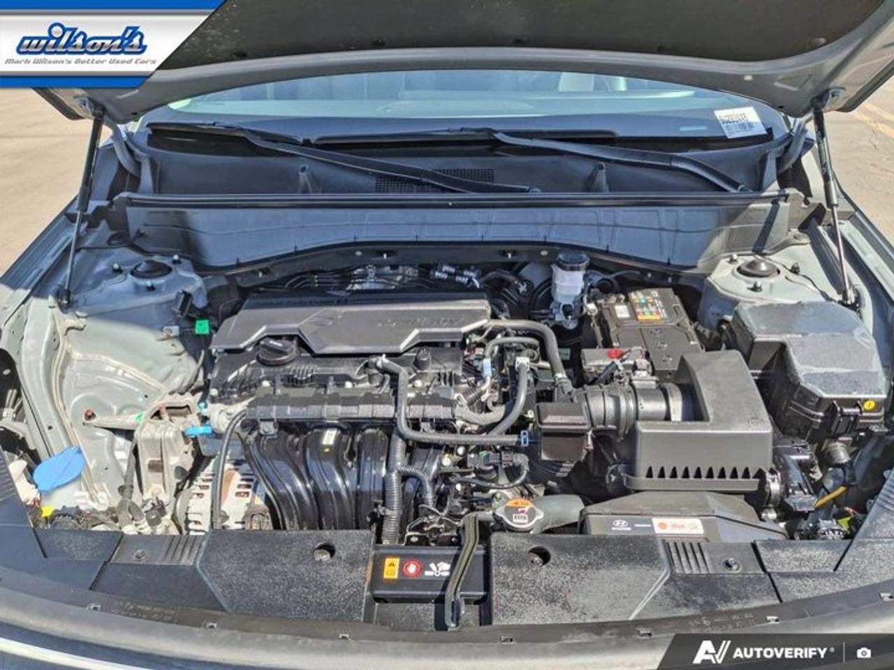 2025 Hyundai KONA Preferred AWD w/ Trend | Leather | Sunroof | Heated Seats + Steering | Remote Start | and More ! Photo