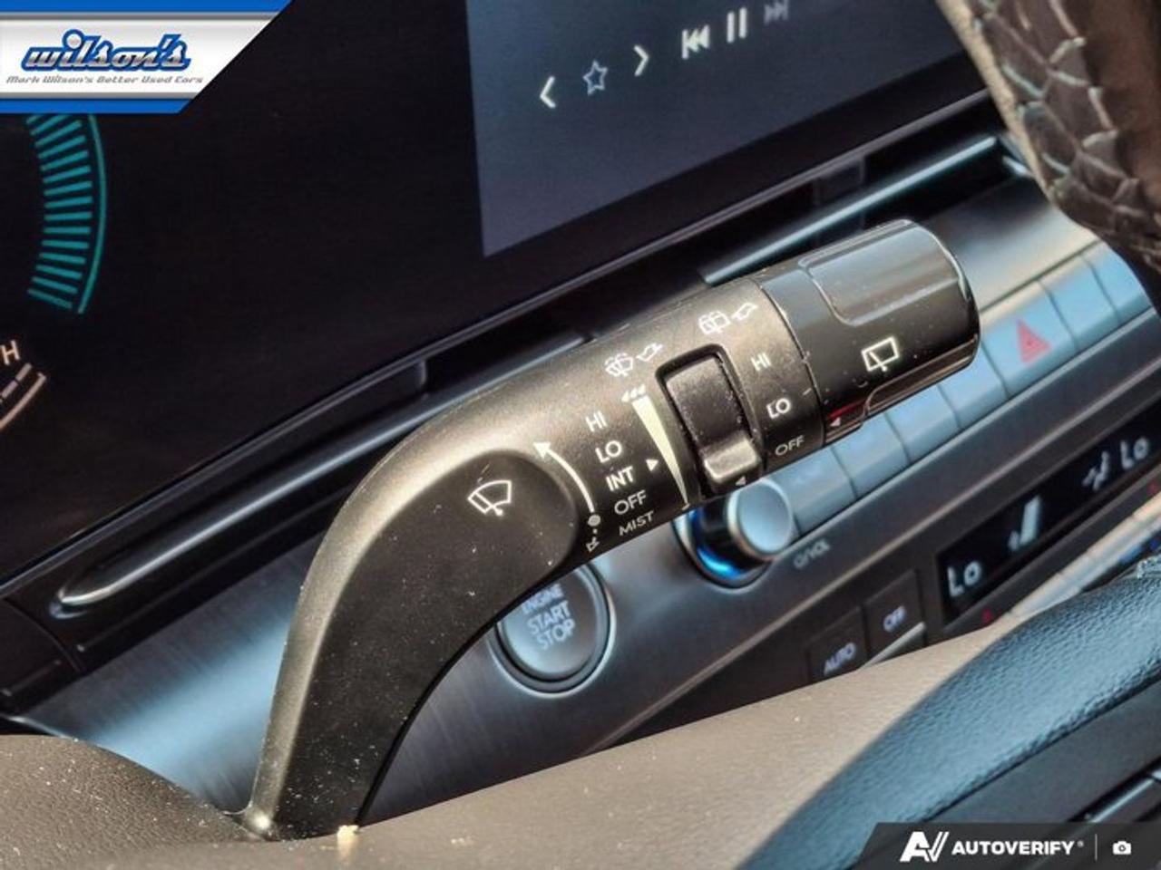 2025 Hyundai KONA Preferred AWD w/ Trend | Leather | Sunroof | Heated Seats + Steering | Remote Start | and More ! Photo