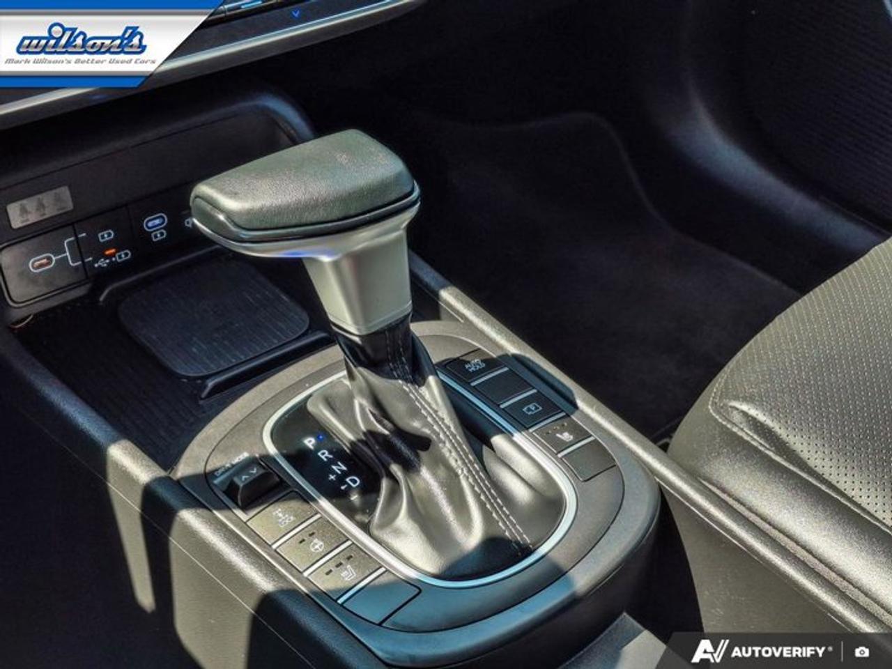 2025 Hyundai KONA Preferred AWD w/ Trend | Leather | Sunroof | Heated Seats + Steering | Remote Start | and More ! Photo